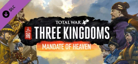Total War: THREE KINGDOMS - Mandate of Heaven DLC Ste