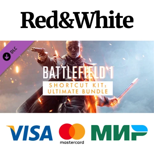 Battlefield 1 Shortcut Kit: Ultimate Bundle DLC