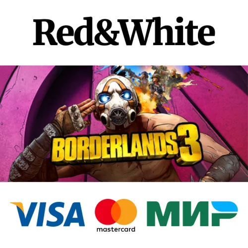 Borderlands 3: Super Deluxe Edition RUKZUACIS