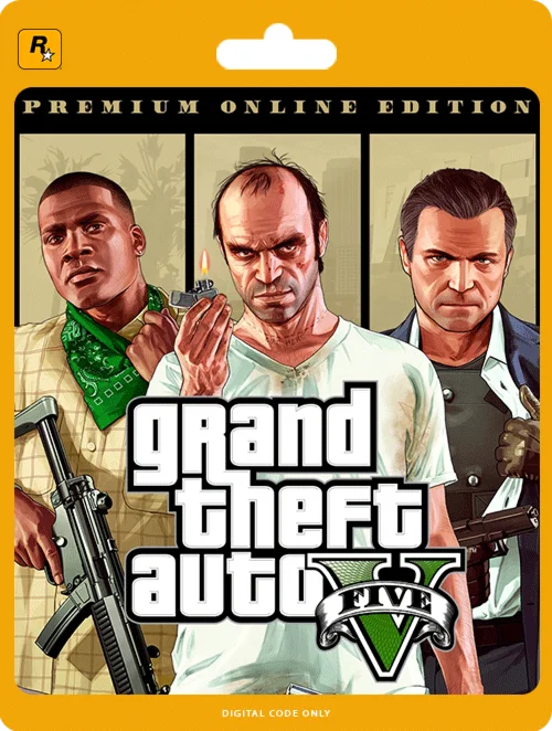 GTA 5 Enhanced Edition Social Club Аккаунт + почта - РП
