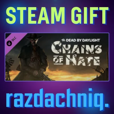 DBD - Chains of Hate Chapter Steam Gift/Россия/СНГ