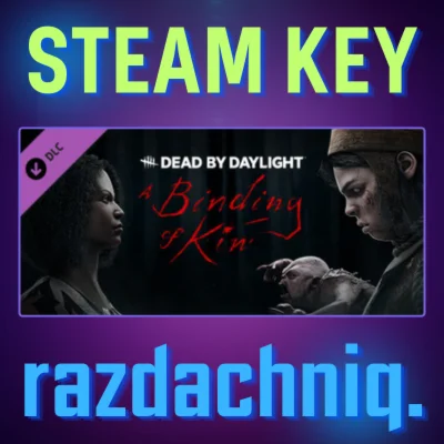 DBD - A Binding of Kin Chapter Steam Key/Все страны