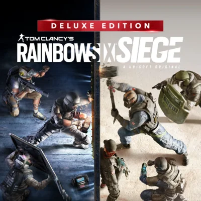 TOM CLANCYS RAINBOW SIX: SIEGE DELUXE UBISOFT КЛЮЧ