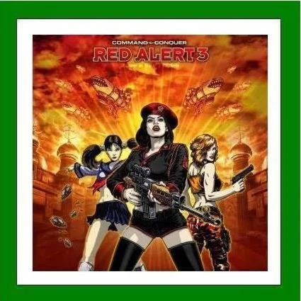 Command &amp Conquer Red Alert 3EA App Key0% Карты