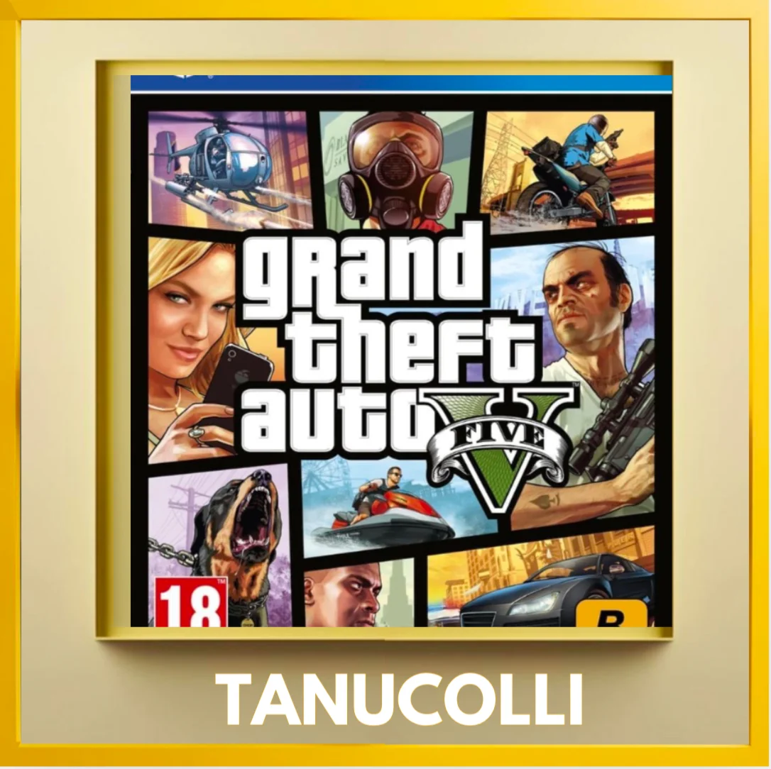 Grand Gta 5 ГТА PS/PS4/PS5/RU Аренда от 10 суток