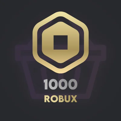 ROBLOX GIFT CARD 1000 ROBUX КОД ДЛЯ ВСЕХ РЕГИОНОВ