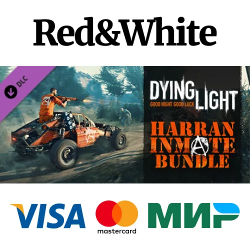 Dying Light - Harran Inmate Bundle DLC STEAM RU