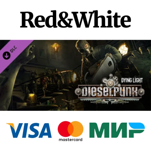 Dying Light - Dieselpunk Bundle DLC STEAM RU