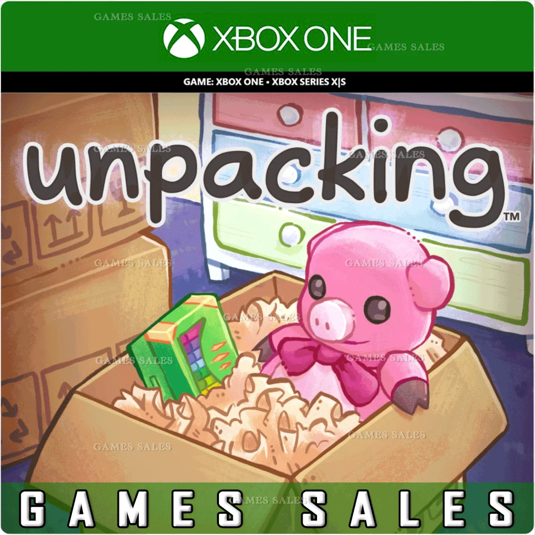 UNPACKINGXBOX ONEXS + PC WINКЛЮЧ