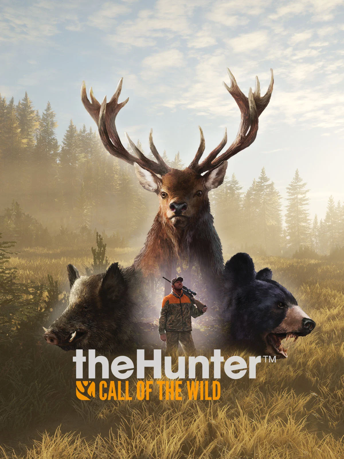theHunter: Call of the Wild Steam Ключ