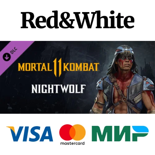 Nightwolf DLC STEAM РОССИЯАВТОДОСТАВКА