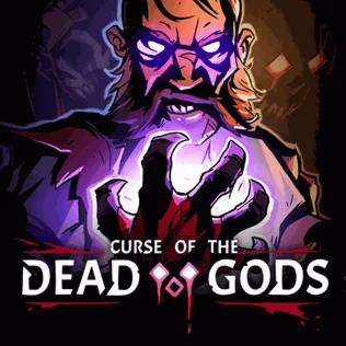 Curse of the Dead Gods Steam Ключ Весь мир