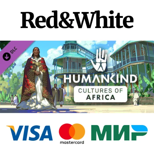 HUMANKIND - Cultures of Africa Pack DLC STEAM RU