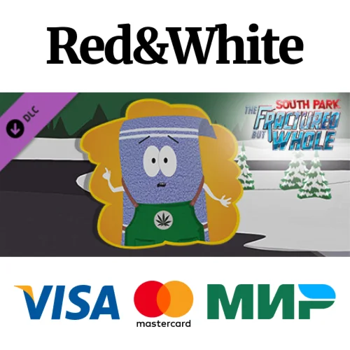 South Park: The Fractured But Whole - Towelie: Your Gam