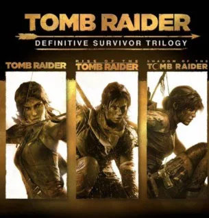 Tomb raider definitive survivor trilogyXBOX