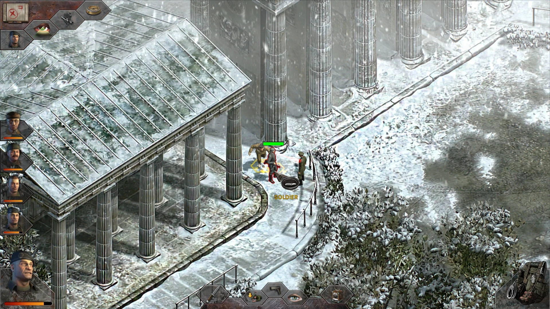 Commandos 3 HD Remaster Steam Ключ Весь мир
