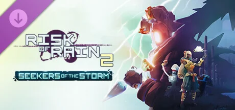 Risk of Rain 2: Seekers of the Storm АВТО RU Steam