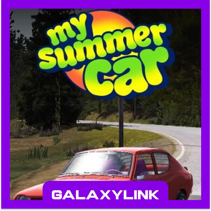 My Summer Car - Steam Оффлайн