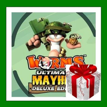 Worms Ultimate Mayhem Deluxe Edition Steam Key Global
