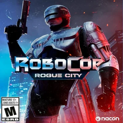 ROBOCOP: ROGUE CITY - ALEX MURPHY STEAM КЛЮЧ