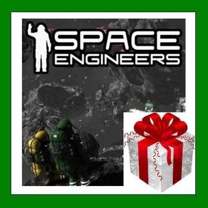 Space EngineersSteam GiftRU-CIS-UAАКЦИЯ
