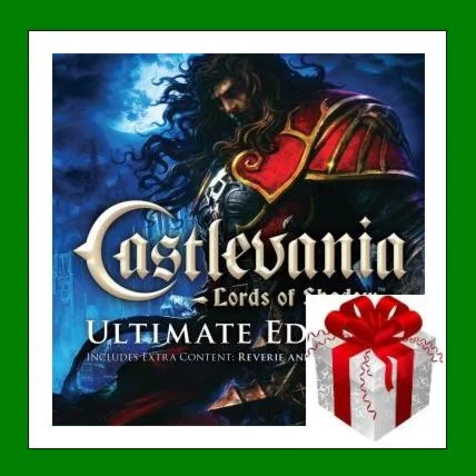 Castlevania: Lords of Shadow Ultimate Edition Steam Key