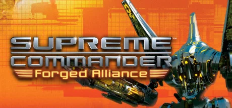 Supreme Commander: Forged Alliance АВТО Россия Gift