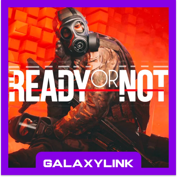 Ready or Not - Steam Оффлайн