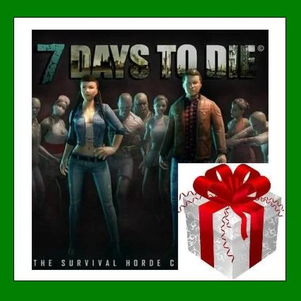 7 Days to DieSteam GiftRU-CIS-UA0% КартыАКЦИЯ