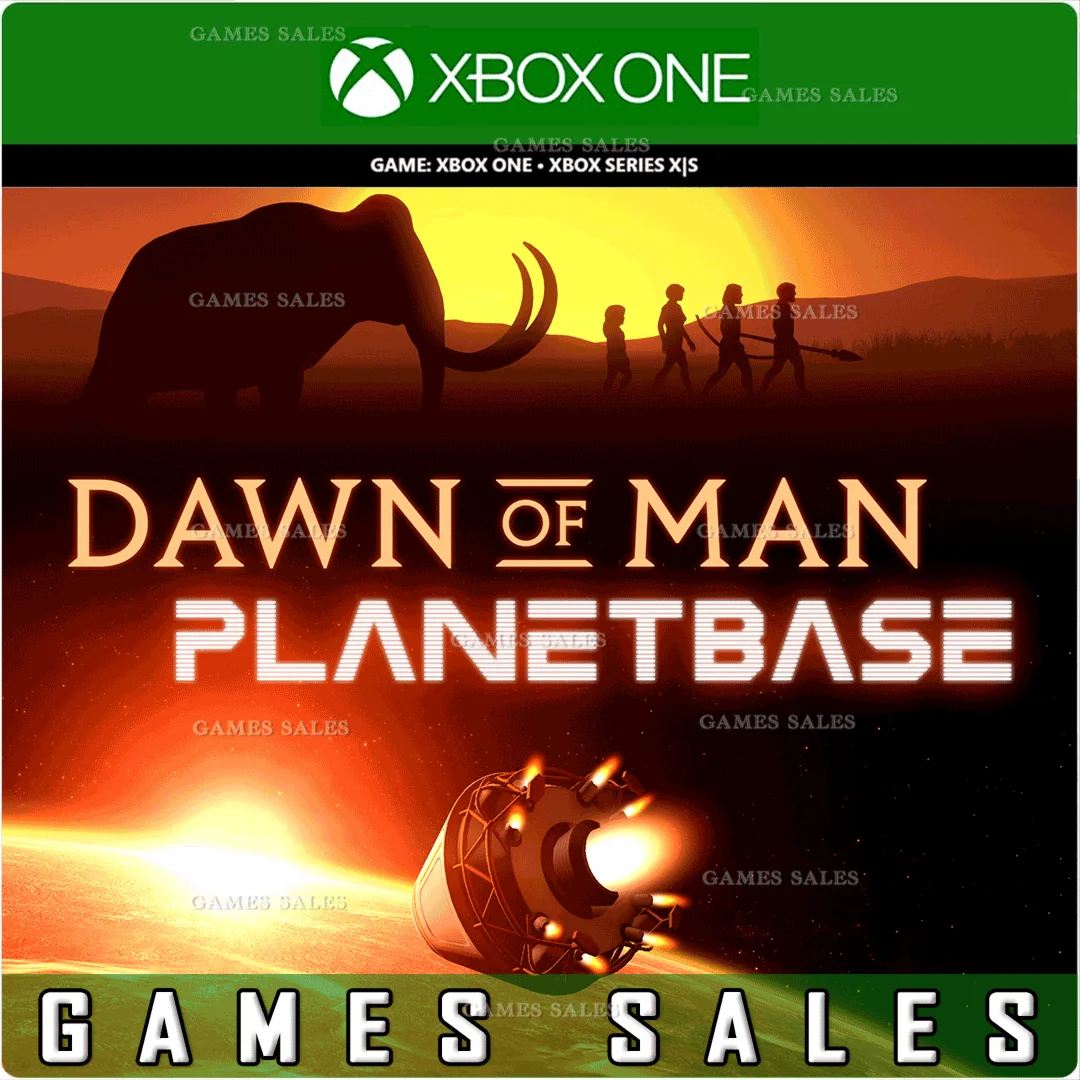 DAWN OF MAN + PLANETBASEXBOX ONEXSКЛЮЧ