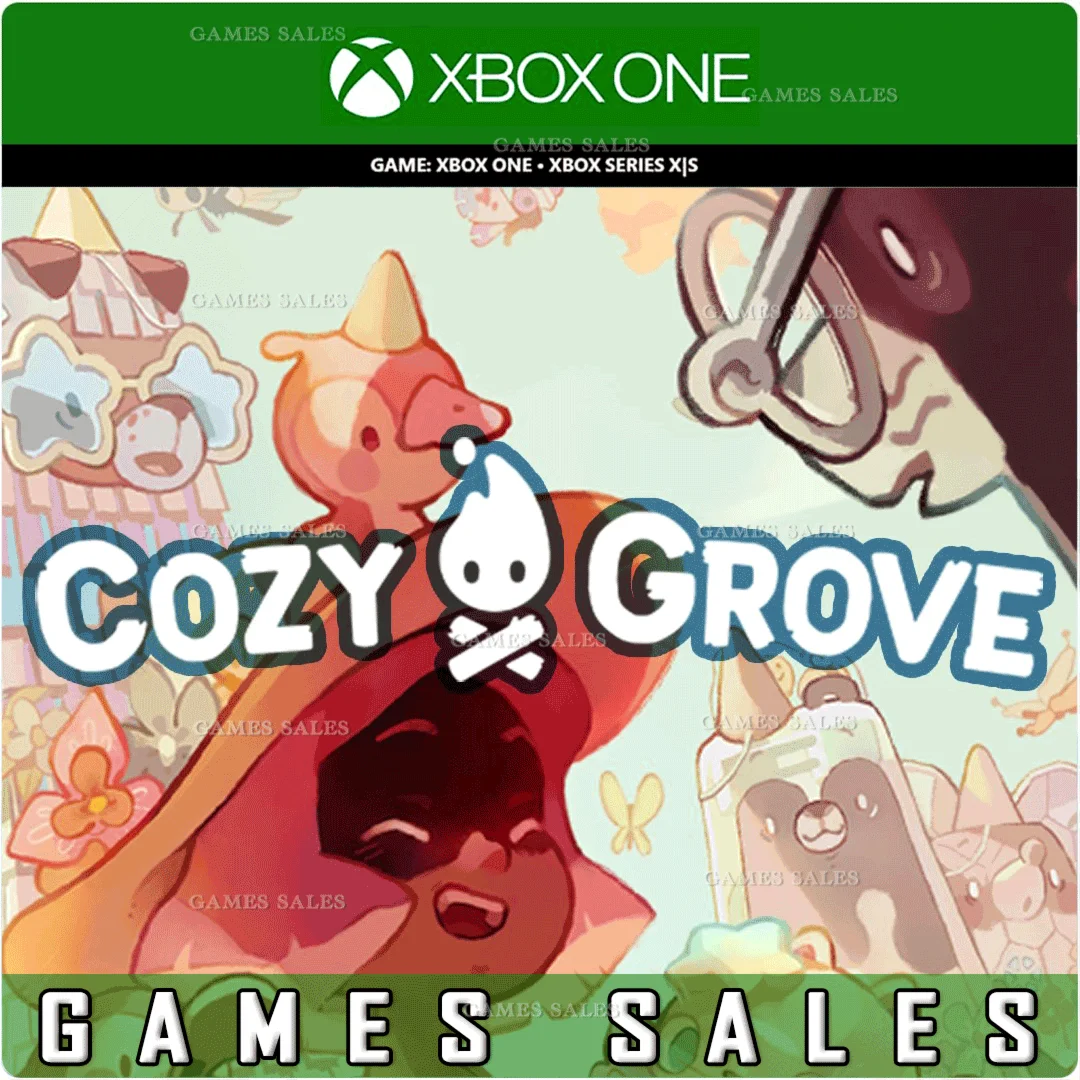 COZY GROVEXBOX ONEXSКЛЮЧ