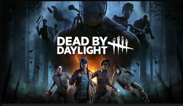Dead by Daylight + ВСЕ DLC PS4/PS5 ТУРЦИЯ