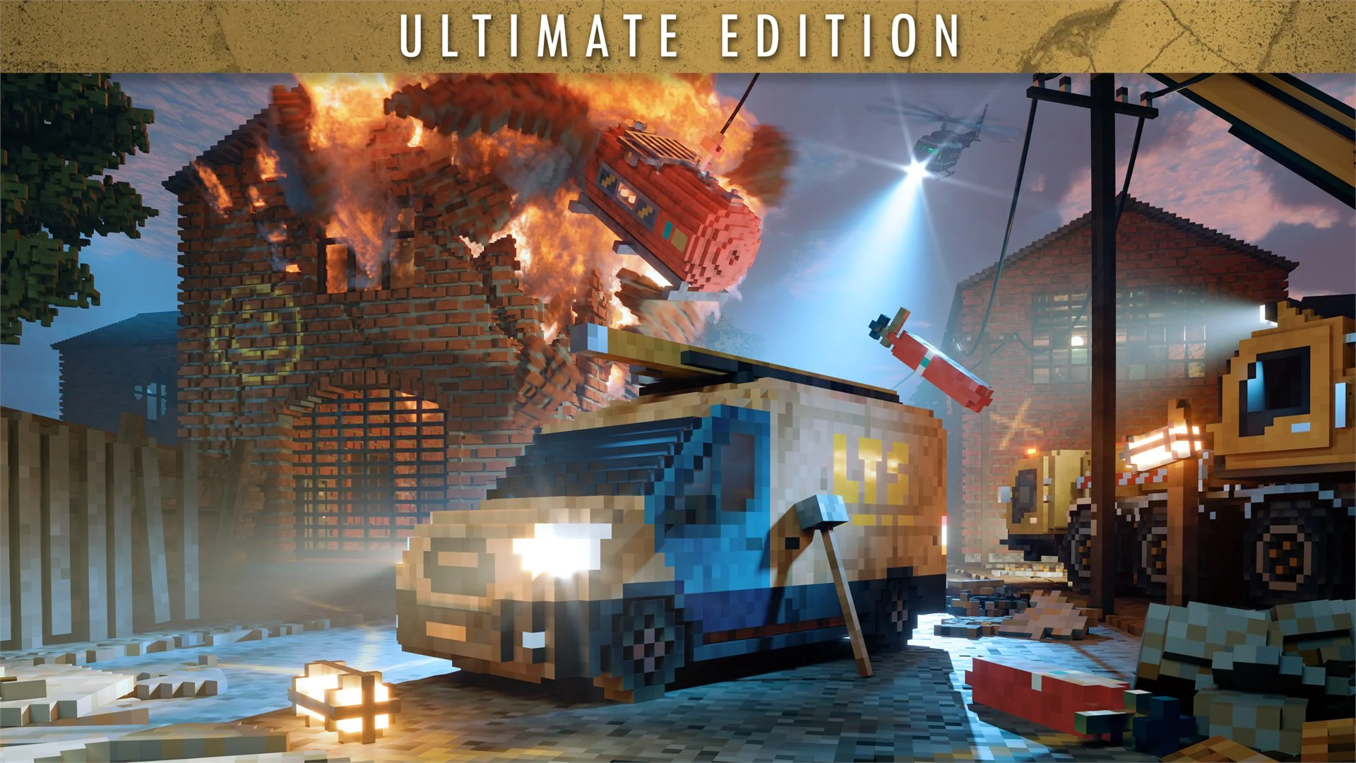 Teardown: Ultimate Edition XBOX Series XS Активация