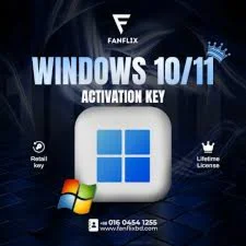 windows 11/10 Ключи активации