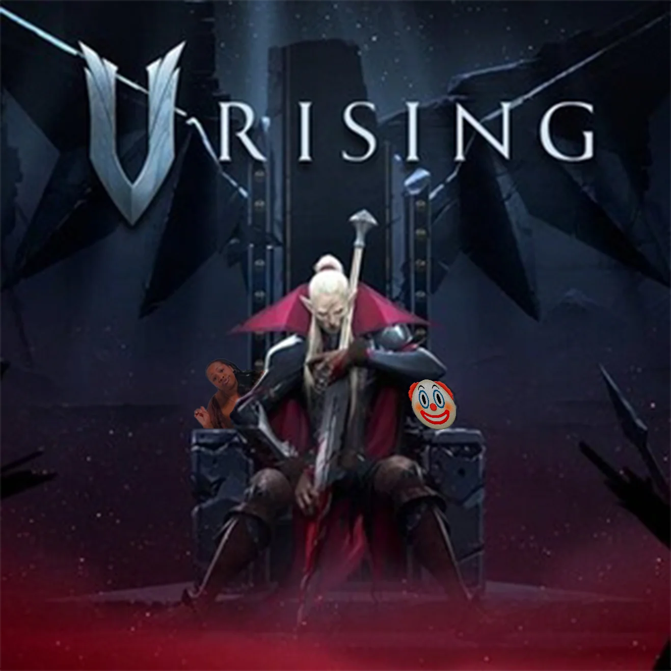V Rising STEAM Аккаунт ОНЛАЙН