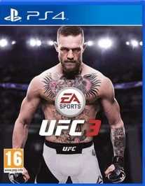 EA SPORTS UFC 3 PS4 Аренда 5 дней