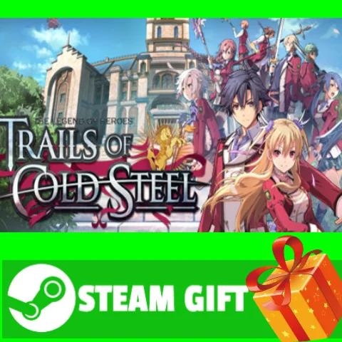 The Legend of Heroes: Trails of Cold Steel STEAM