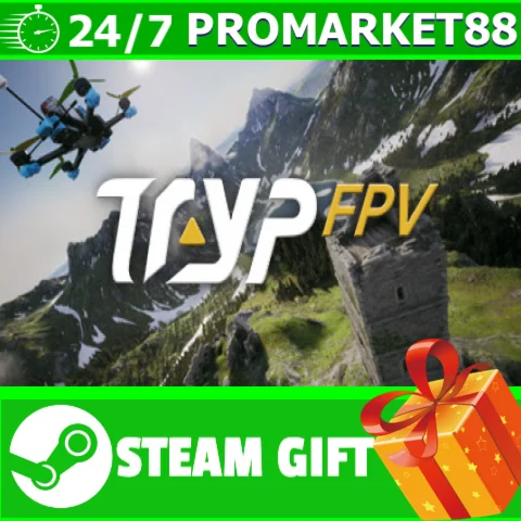 ВСЕ СТРАНЫ TRYP FPV : The Drone Racer Simulator