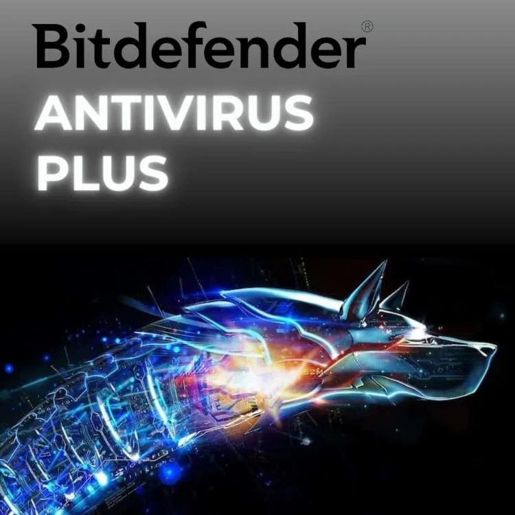 Bitdefender Antivirus Plus 1 PC 3 Year Key