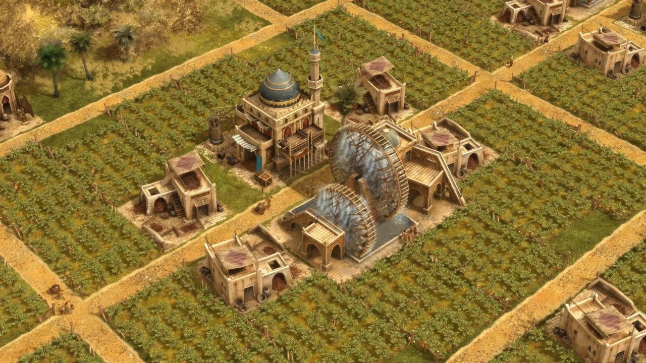 Anno 1404 History Edition Ubisoft Ключ Европа