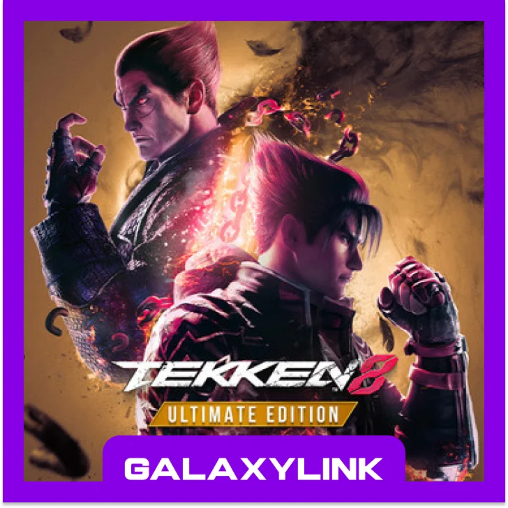 TEKKEN 8 - Ultimate Edition - Steam Оффлайн +