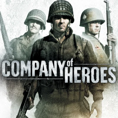 COMPANY OF HEROES GOLD STEAM КЛЮЧ