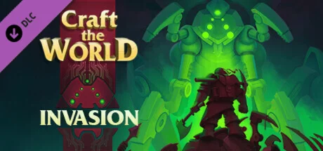 Craft The World - Invasion АВТО Россия Steam Gift