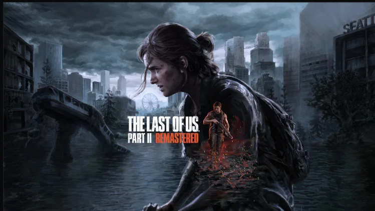 The Last of Us Part II Remastered PS5 TR