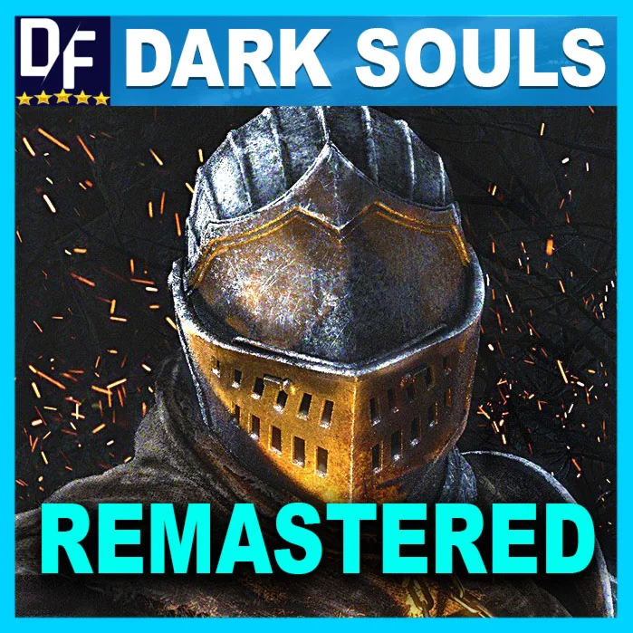 DARK SOULS: REMASTERED STEAM АККАУНТ REGION FREE
