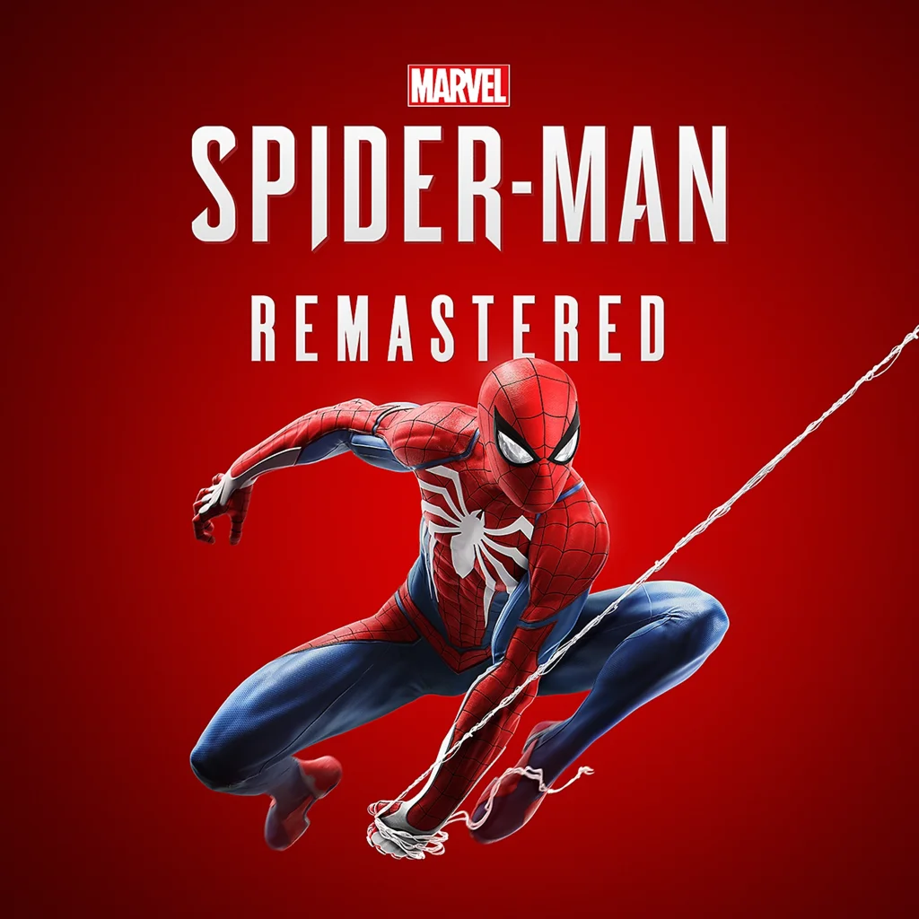 STEAM Все регионы Spider-Man: Remastered