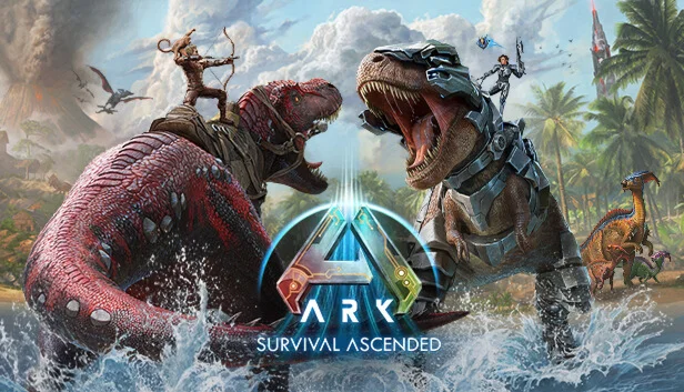 ARK: Survival AscendedSTEAM Аккаунтна 90 дней