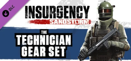 Insurgency: Sandstorm - Technician Gear Set AUTO RU