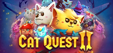 Cat Quest II Steam key RU CIS