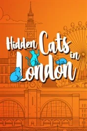 Hidden Cats in London XBOX ONE/SERIESКлюч